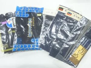 男物和装小物色々セット